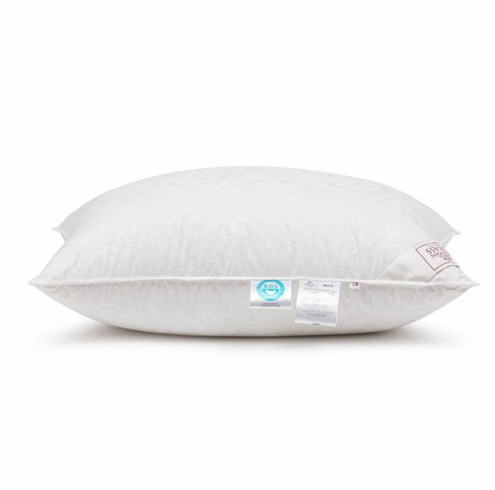 Подушка  German Grass пуховая "Princess Down", 50x70 см, средняя