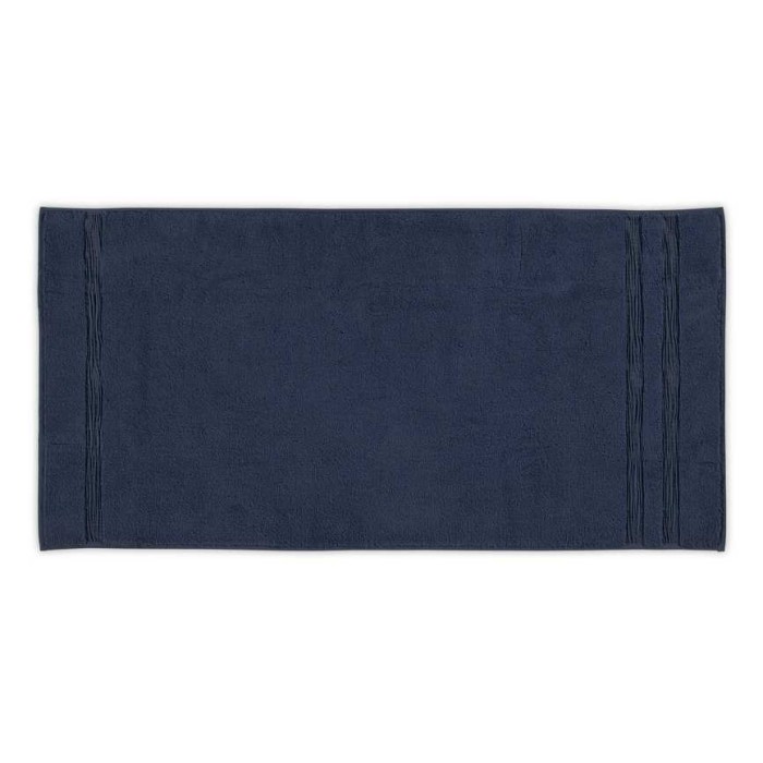 Полотенце Hamam "Nova", 70x140 см, темно-синий
