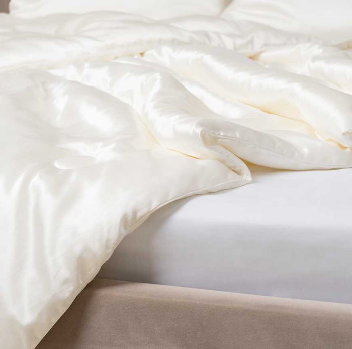 Одеяло German Grass шелк "Great Silk", 200x220 см, всесезонное