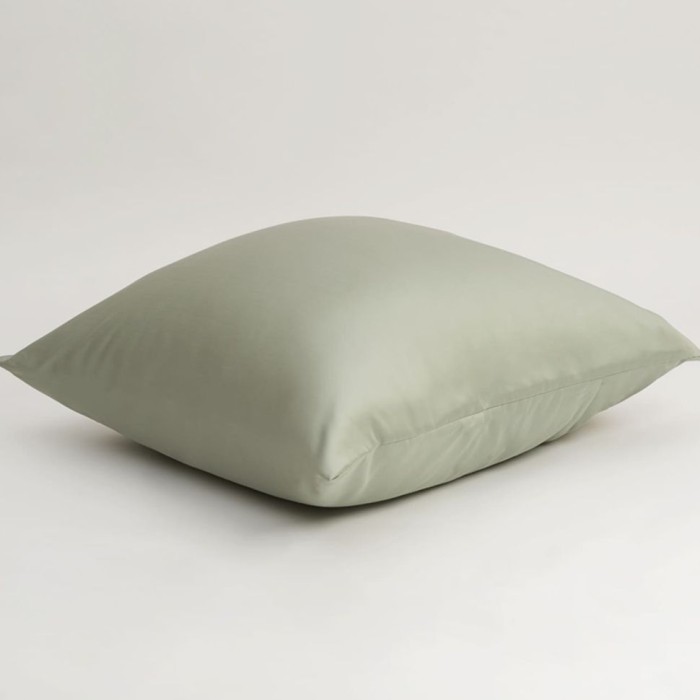 Наволочка German Grass "Olive Brilliant", 2 шт, 70x70 см