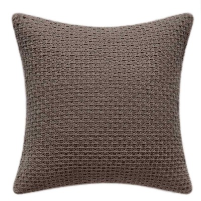 Наволочка Luxberry &quot;Boucle&quot;, 47x47 см, тауп