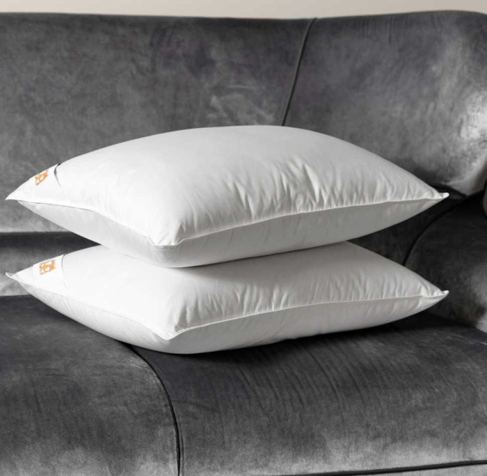 Подушка German Grass детская "Kinder Snow", 50x70 см, мягкая