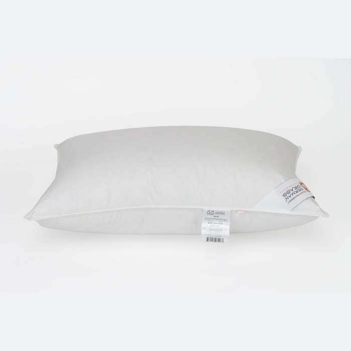 Подушка German Grass детская "Kinder Snow", 50x70 см, мягкая