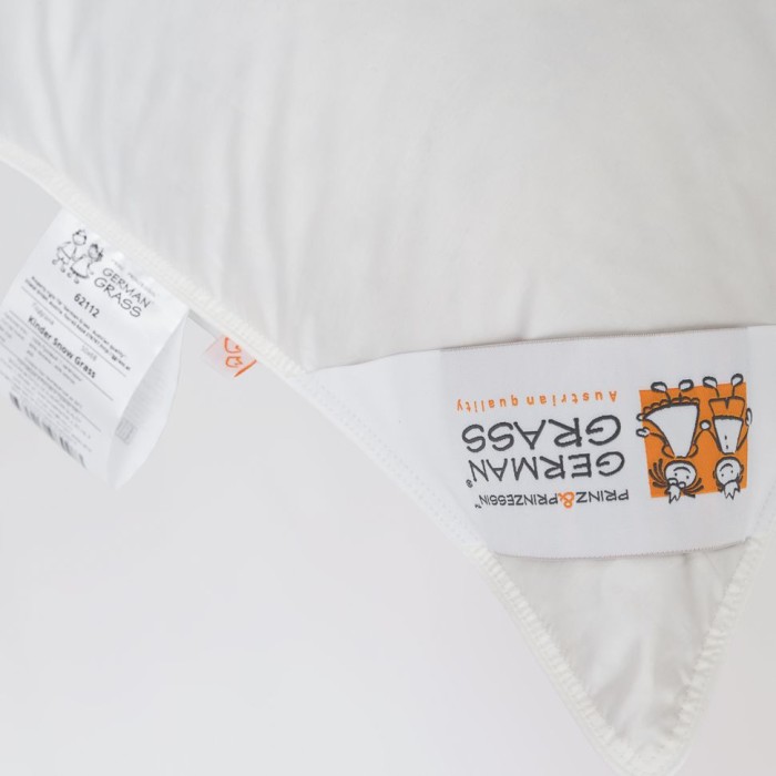 Подушка German Grass детская "Kinder Snow", 50x70 см, мягкая