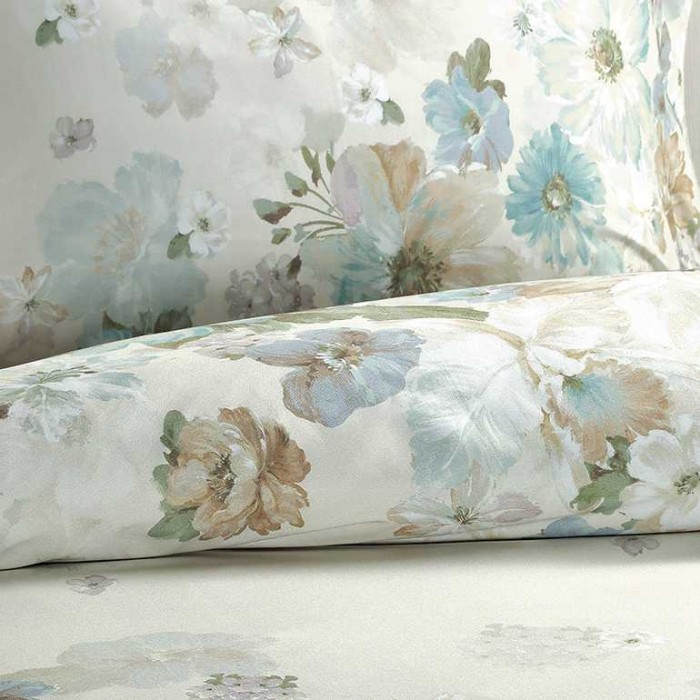 Постельное белье Valeron USC "Celesse", 2-х спальное (евро), бежевый