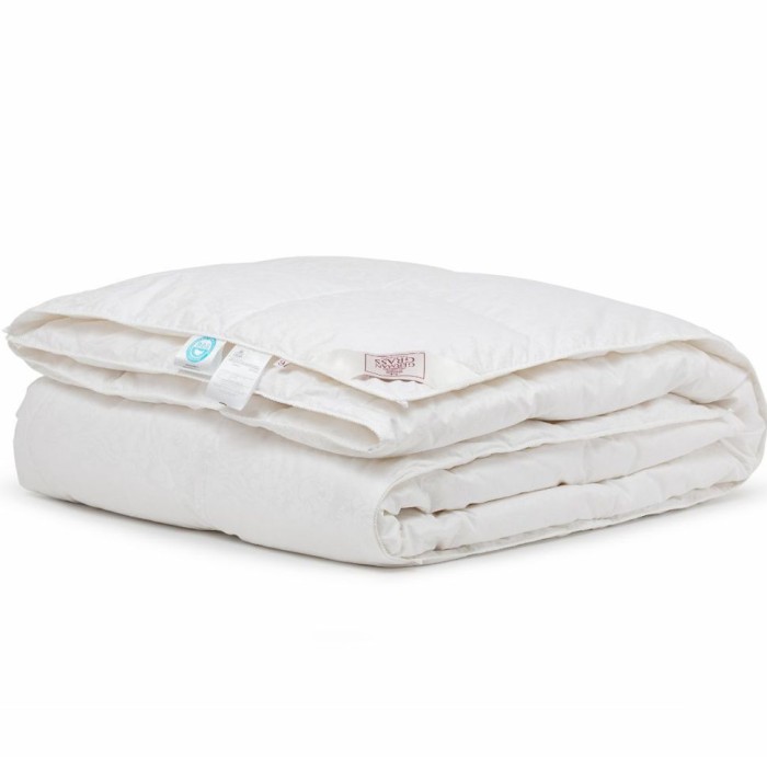 Одеяло German Grass пуховое "Princess Down", 150x200 см, всесезонное