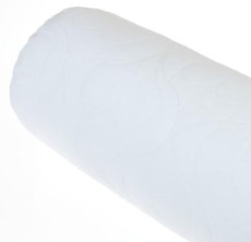 Валик LUXBERRY, 40x15см, белый