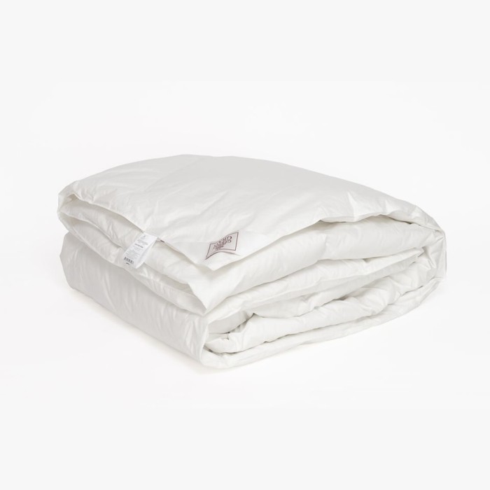 Одеяло German Grass пуховое "Cloud Down", 150x200 см, всесезонное "Light"