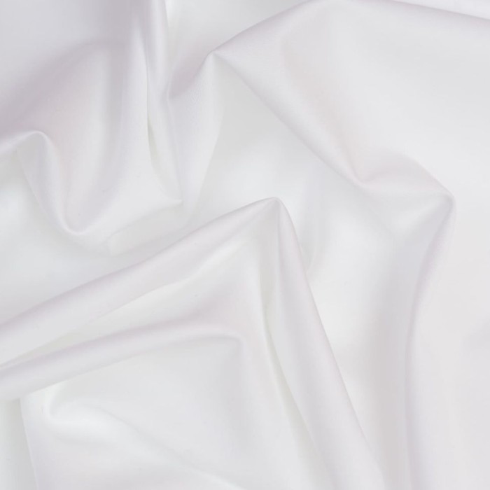 Простыня German Grass на резинке "Noble Traditions Glace", 180x200x40 см, белый