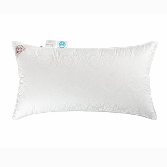 Подушка  German Grass пуховая "Princess Down", 50x90 см, средняя