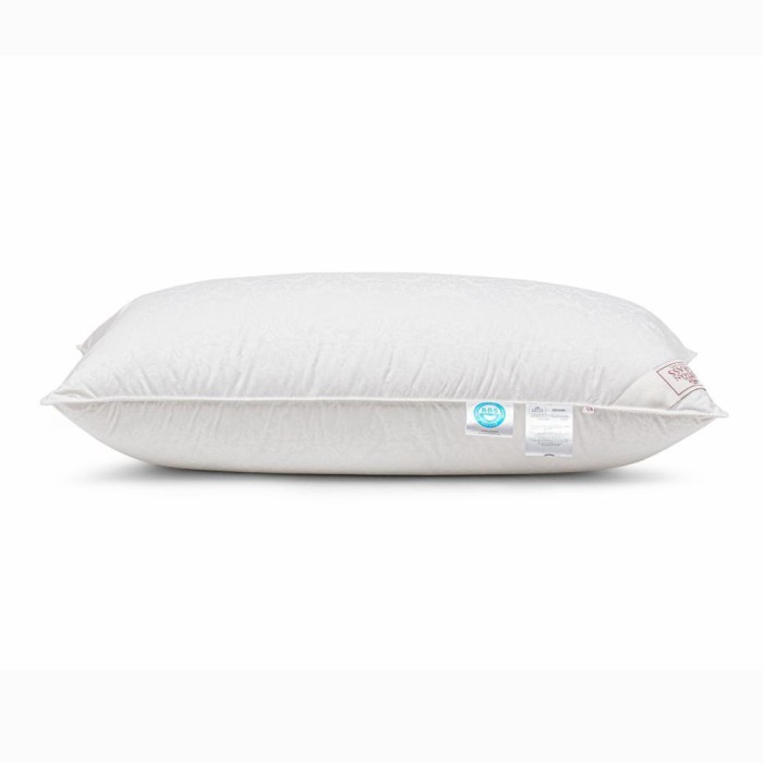 Подушка  German Grass пуховая "Princess Down", 50x90 см, средняя