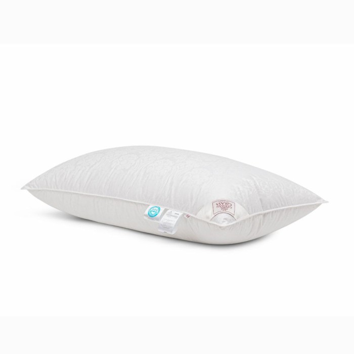 Подушка  German Grass пуховая "Princess Down", 50x90 см, средняя