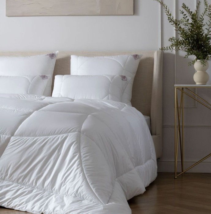 Одеяло German Grass "Non-allergenic Lux", 150x200 см, всесезонное