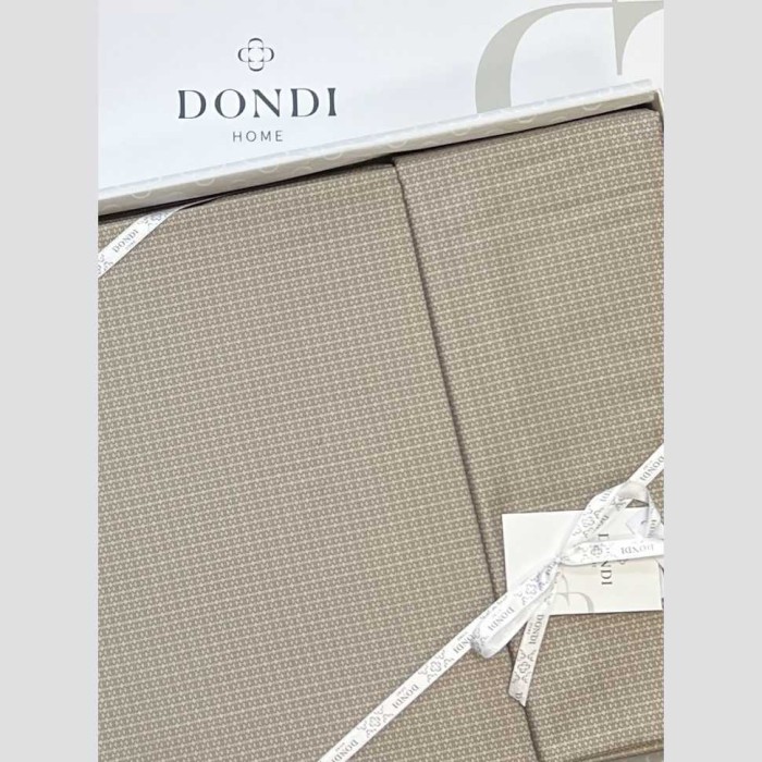 Постельное белье Svad Dondi "Tie Your Tie", king-size, бежевый