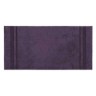 Полотенце HAMAM "PERA", 30x40 см, фиолетовый