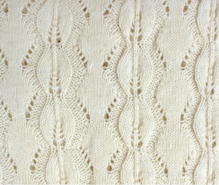 Плед детский Luxberry "Imperio 77", 100х150, белый