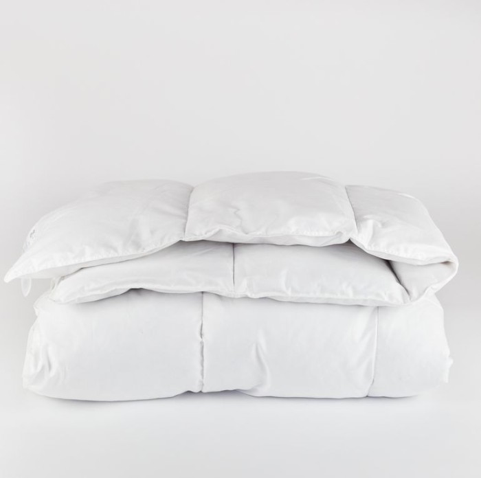 Одеяло Prinz and Prinzessin пуховое "Baby Platinum", 100x135 см, всесезонное