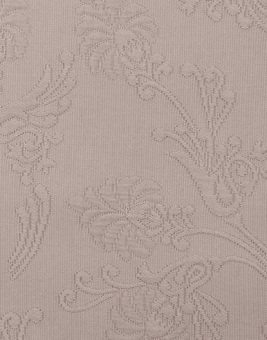 Наволочка Luxberry мережка "Country", 47x47 см, мокко