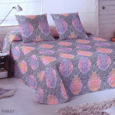 Покрывало с наволочками Divayne &quot;Paisley&quot;, 230x260 см
