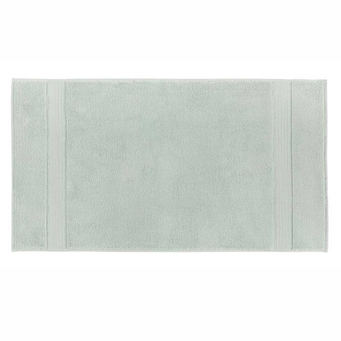 Полотенце Lappartement "Chicago", 50x90 см, морская пена