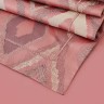 Постельное белье Arya Majestik бамбук "Barton", 2-х спальное (евро), розовый