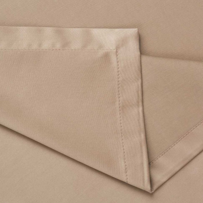 Простыня  German Grass "Caramel Beige Allure", 240x260 см, бежевый