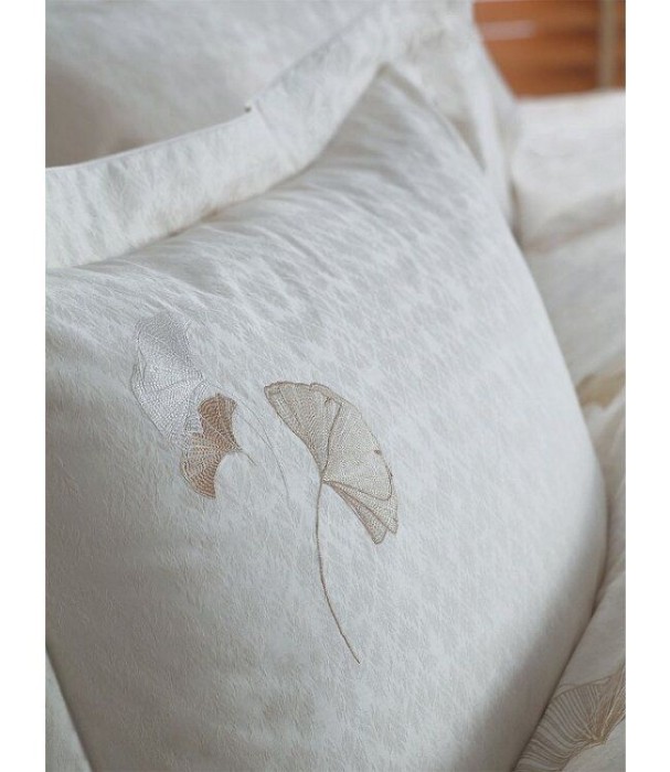 Постельное белье Valeron Jakar "Monschau", 2-х спальное (евро), кремовый