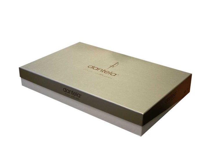 Покрывало Dantela шенилл "Hazel", 260x260 см, лаванда