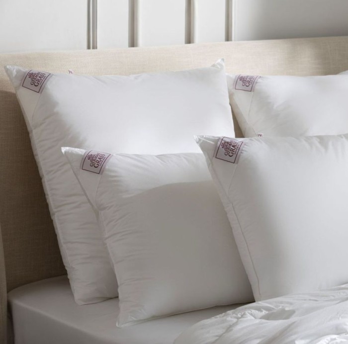 Подушка German Grass "Non-allergenic Lux", 50x70 см, средняя