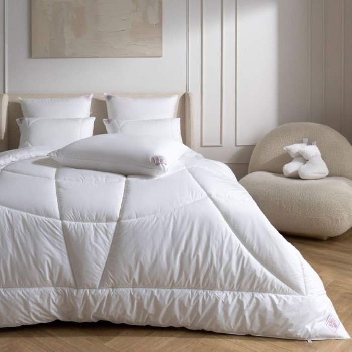 Подушка German Grass "Non-allergenic Lux", 50x70 см, средняя