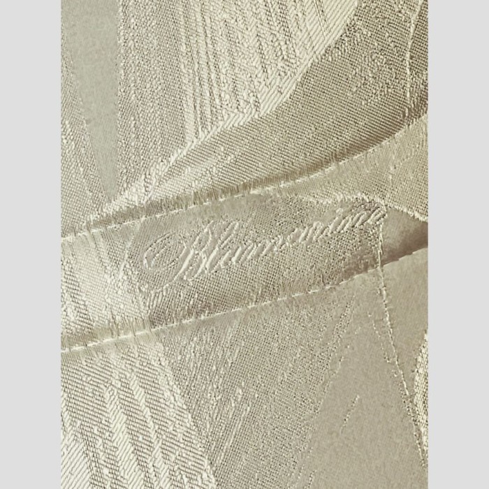 Покрывало Blumarine жаккард "Vera", 270x270 см, бежевый