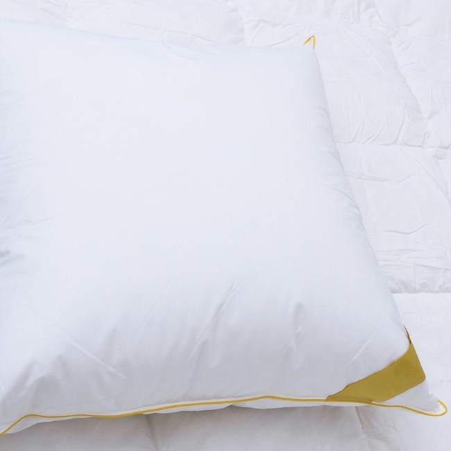 Подушка Arya пух перо Natural Line "Selvina", 50x70 см
