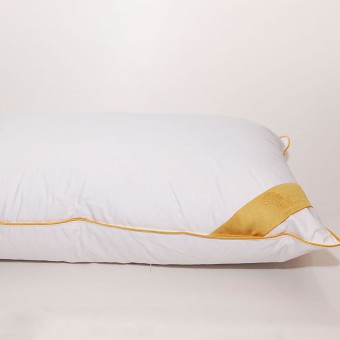 Подушка Arya пух перо Natural Line 50Х70 Selvina