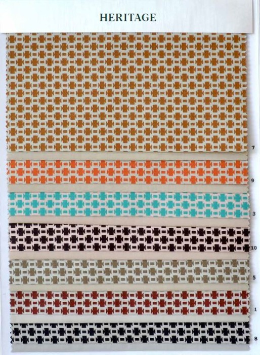 Постельное белье Svad Dondi "Heritage 07", 2-х спальное (евро), желтый