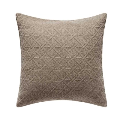 Наволочка Luxberry &quot;Hamilton&quot;, 47x47 см, оливковый