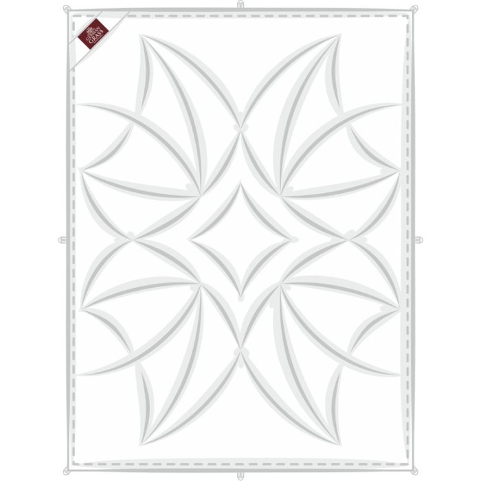 Одеяло German Grass "Alliance Down" , 200x200 см, всесезонное