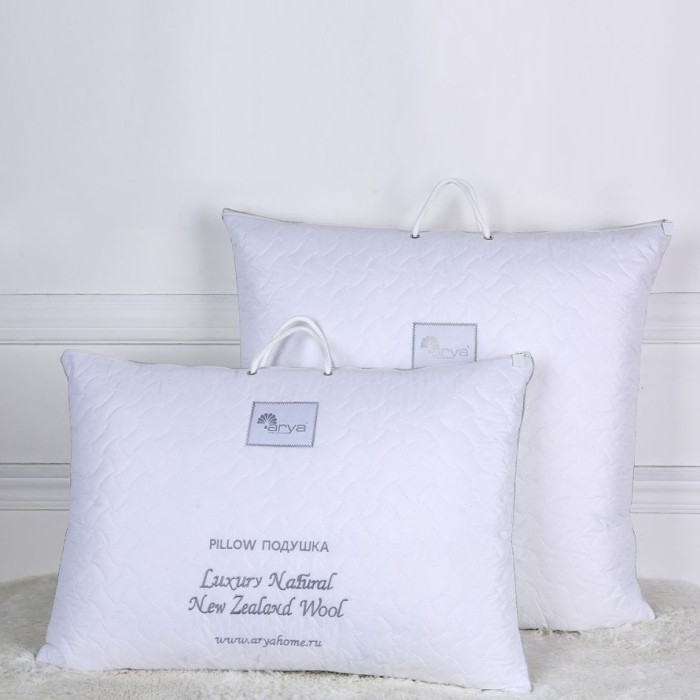 Подушка Arya "New Zealand Wool", 50x70 см