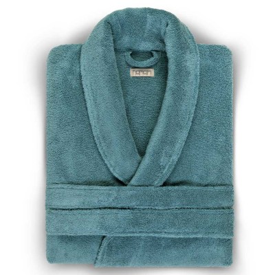 Халат Hamam &quot;Pera&quot;, L, эгейский изумруд
