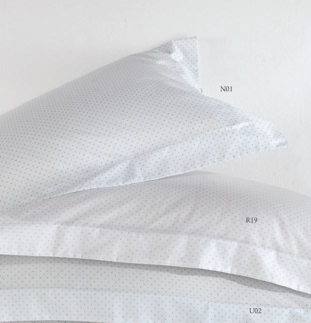 Постельное белье Mirabello "Plumetis R19", 2-х спальное (евро), розовый