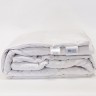 Одеяло German Grass пуховое "White Familie Down", 200x220 см, всесезонное