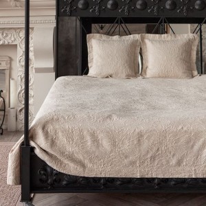 Покрывало Luxberry "Chloe", 200x220 см, натуральный