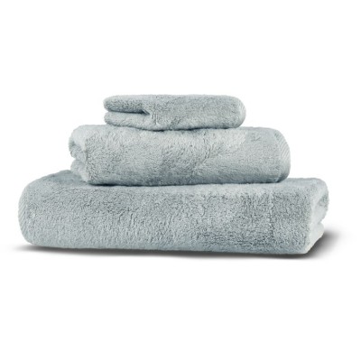 Полотенце Hamam &quot;Glam&quot;, 50x100 см, голубой