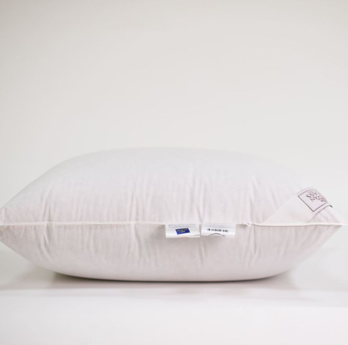 Подушка German Grass пуховая "Silver Down", 50x70 см, средняя