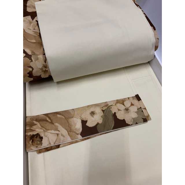 Постельное белье SVAD DONDI "Avantgarden", 2-х спальное (евро), кофейный