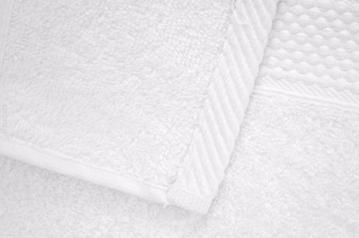 Полотенце Arya "Miranda Soft", 100x150 см, белый