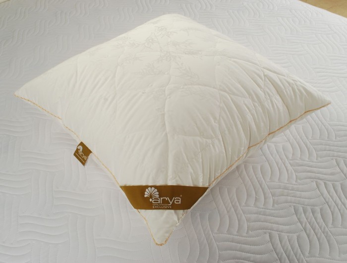 Подушка Arya Exclusive Line "Bamboo-Kun", 70х70 см