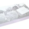 Постельное белье Mirabello "Gerani", king-size, оранжевый