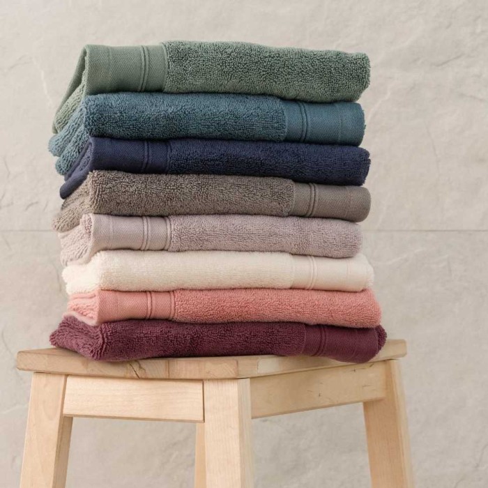 Полотенце German Grass "Wine Balance", 40x70 см, бордовый