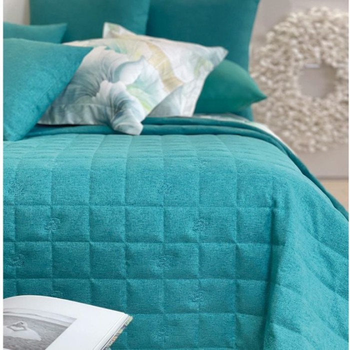 Покрывало Blumarine "Sunday", 270x270 см, песочный