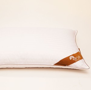 Подушка Arya пух перо Exclusive Line "Elegia", 50х70 см